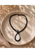Bali Handmade Wood Necklace Bali Handmade Wood Necklace